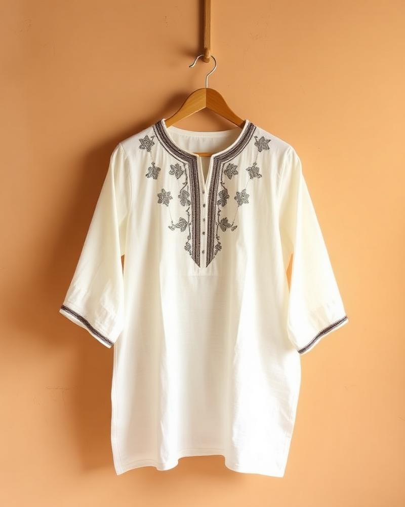 Clothing sample catalogue